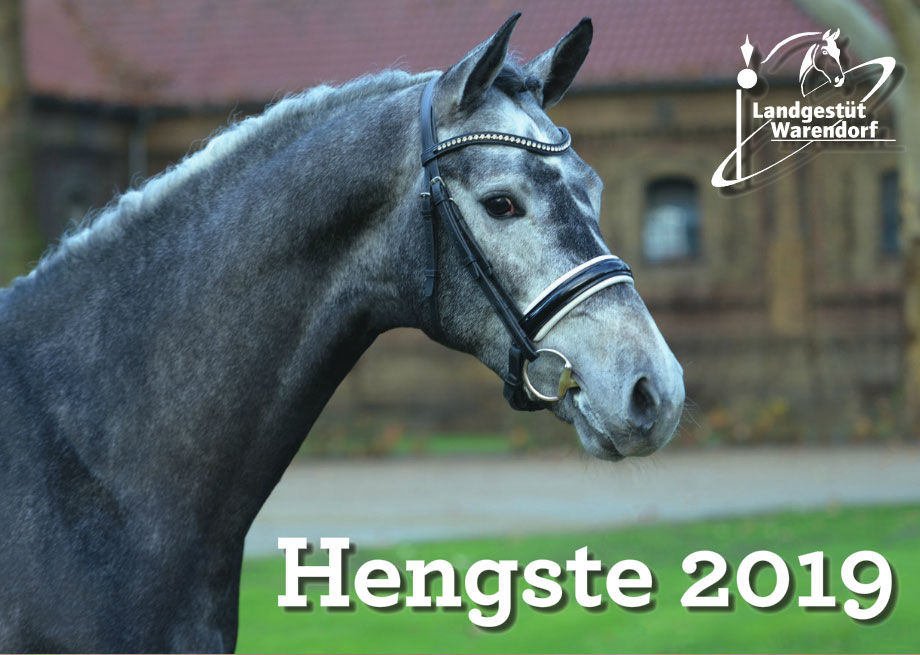 Stallion Catalogue 2019