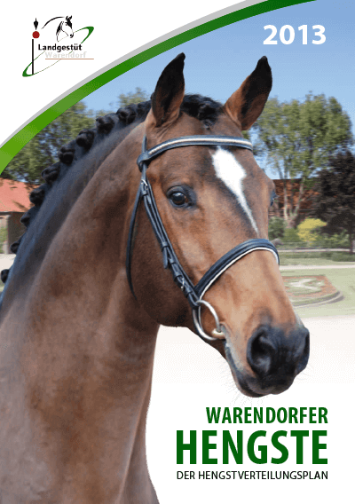 Stallion Catalogue 2013