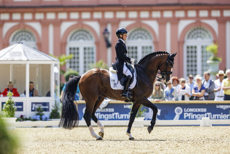 ZOOM und Helen Langehanenberg in Wiesbaden, Foto: Lafrenz